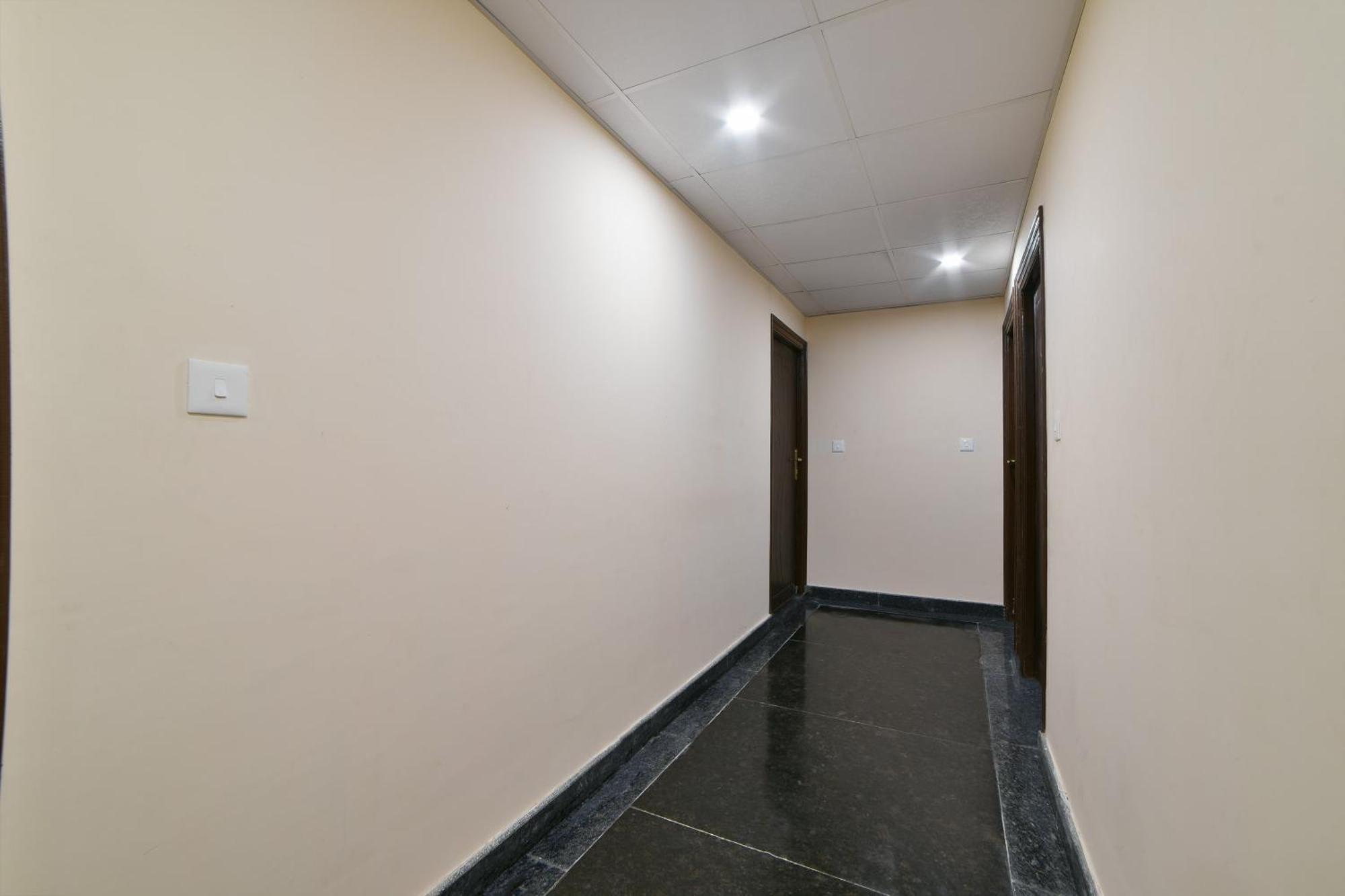 Hotel O Opal Residency Haydarabad Dış mekan fotoğraf
