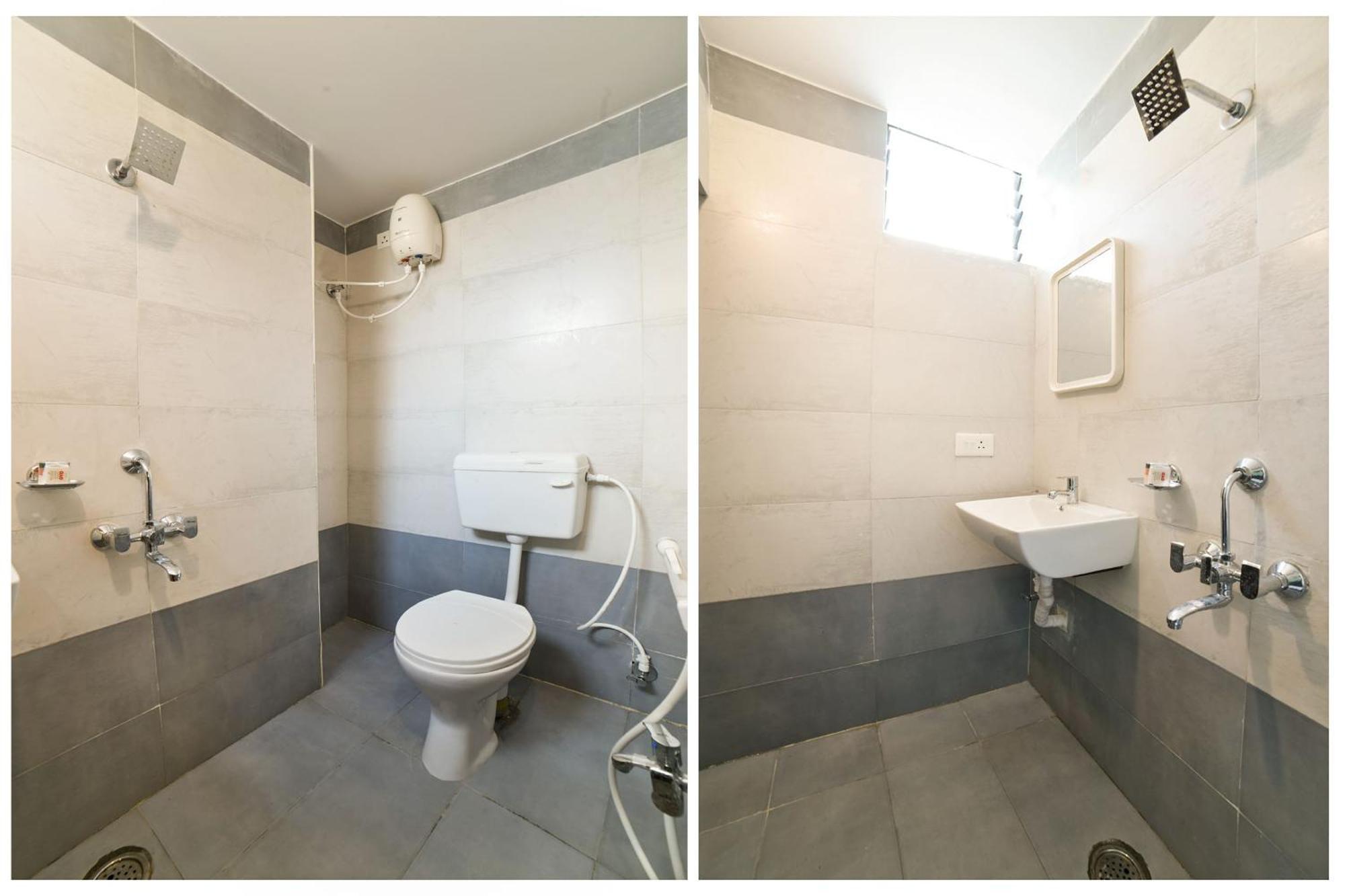 Hotel O Opal Residency Haydarabad Dış mekan fotoğraf