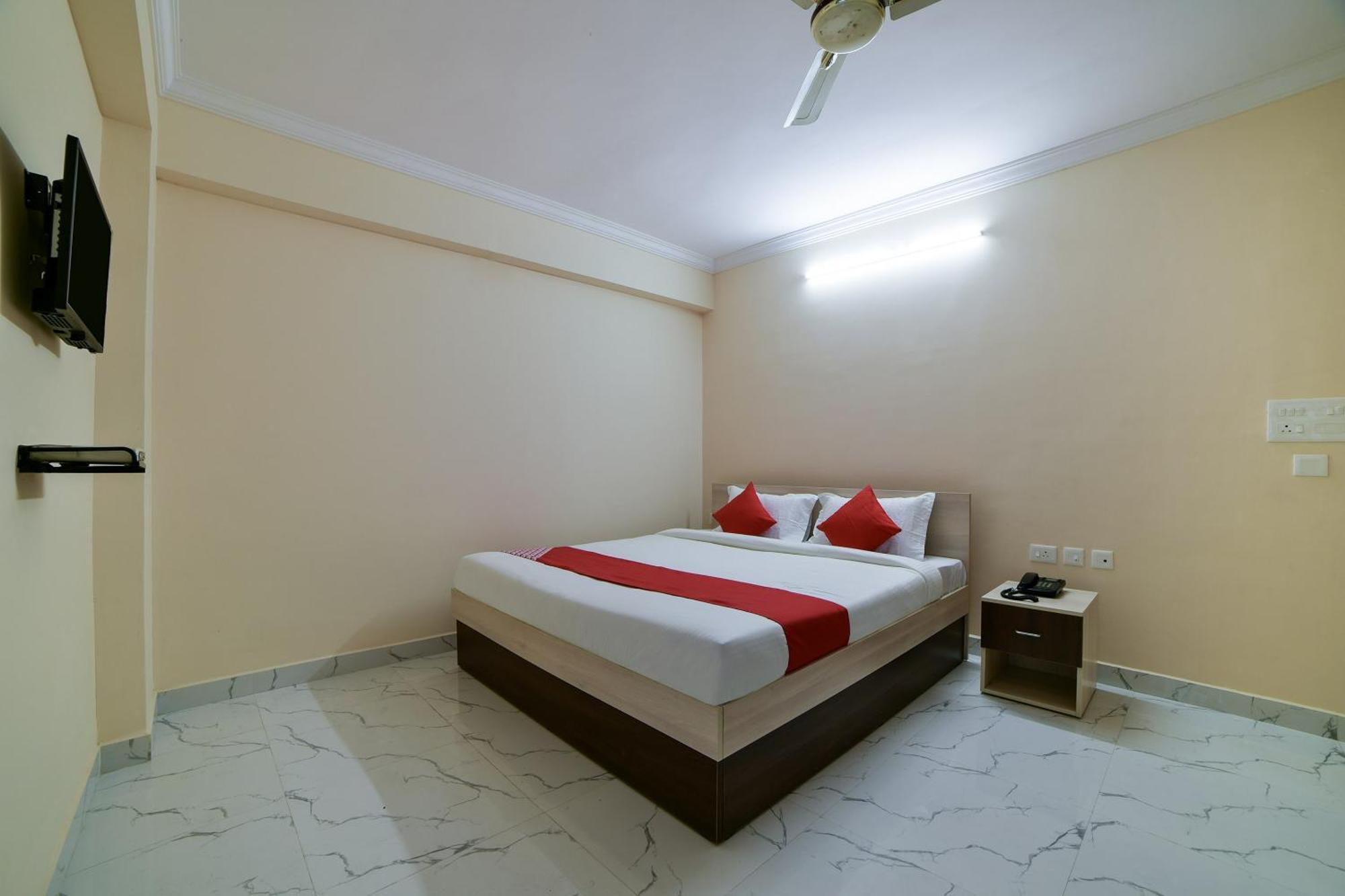Hotel O Opal Residency Haydarabad Dış mekan fotoğraf