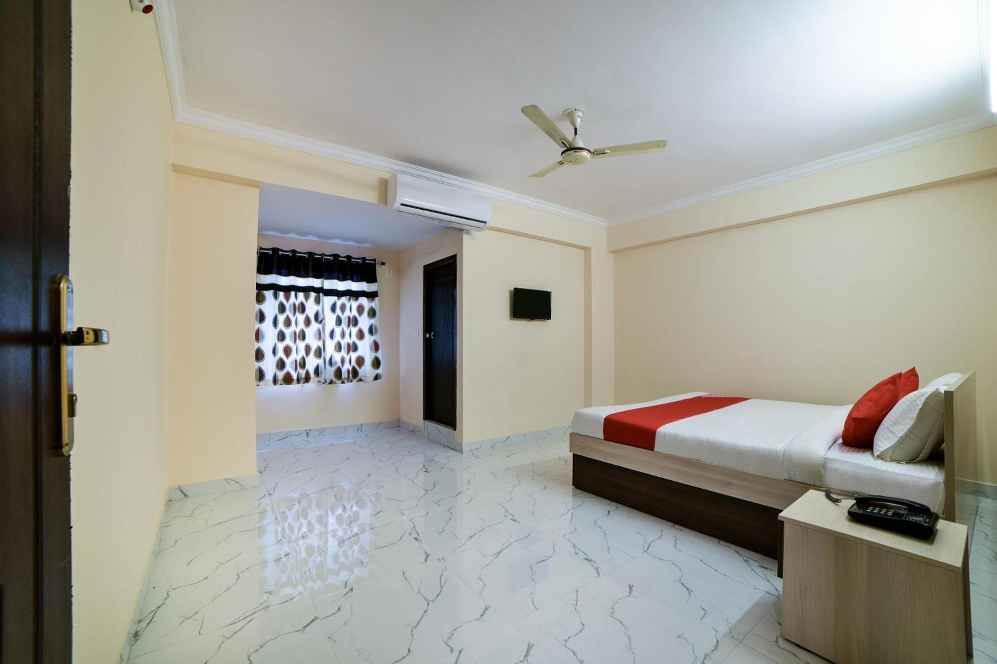 Hotel O Opal Residency Haydarabad Dış mekan fotoğraf