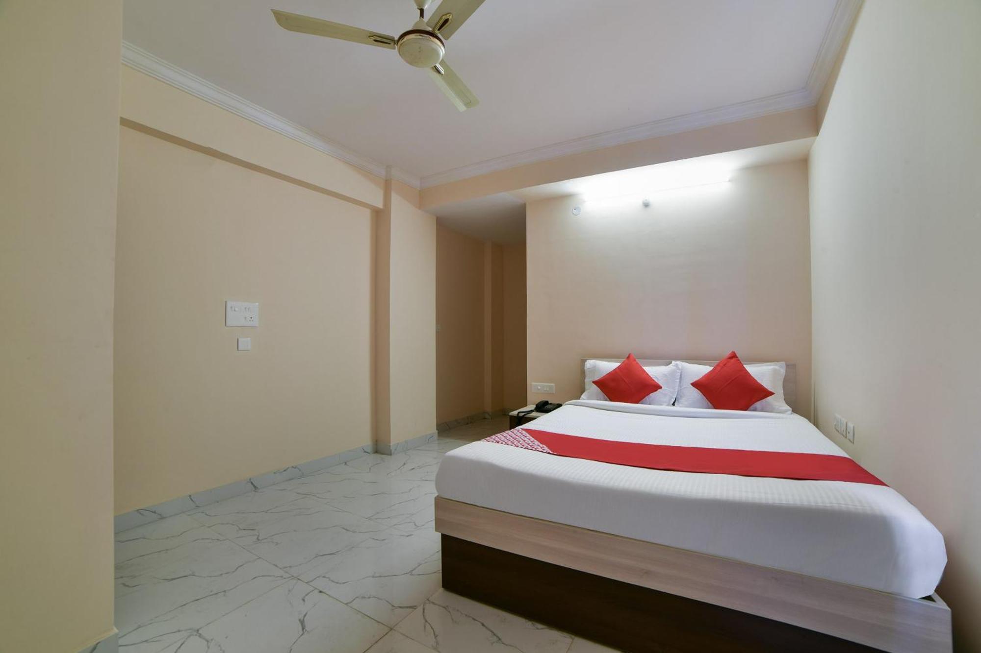 Hotel O Opal Residency Haydarabad Dış mekan fotoğraf