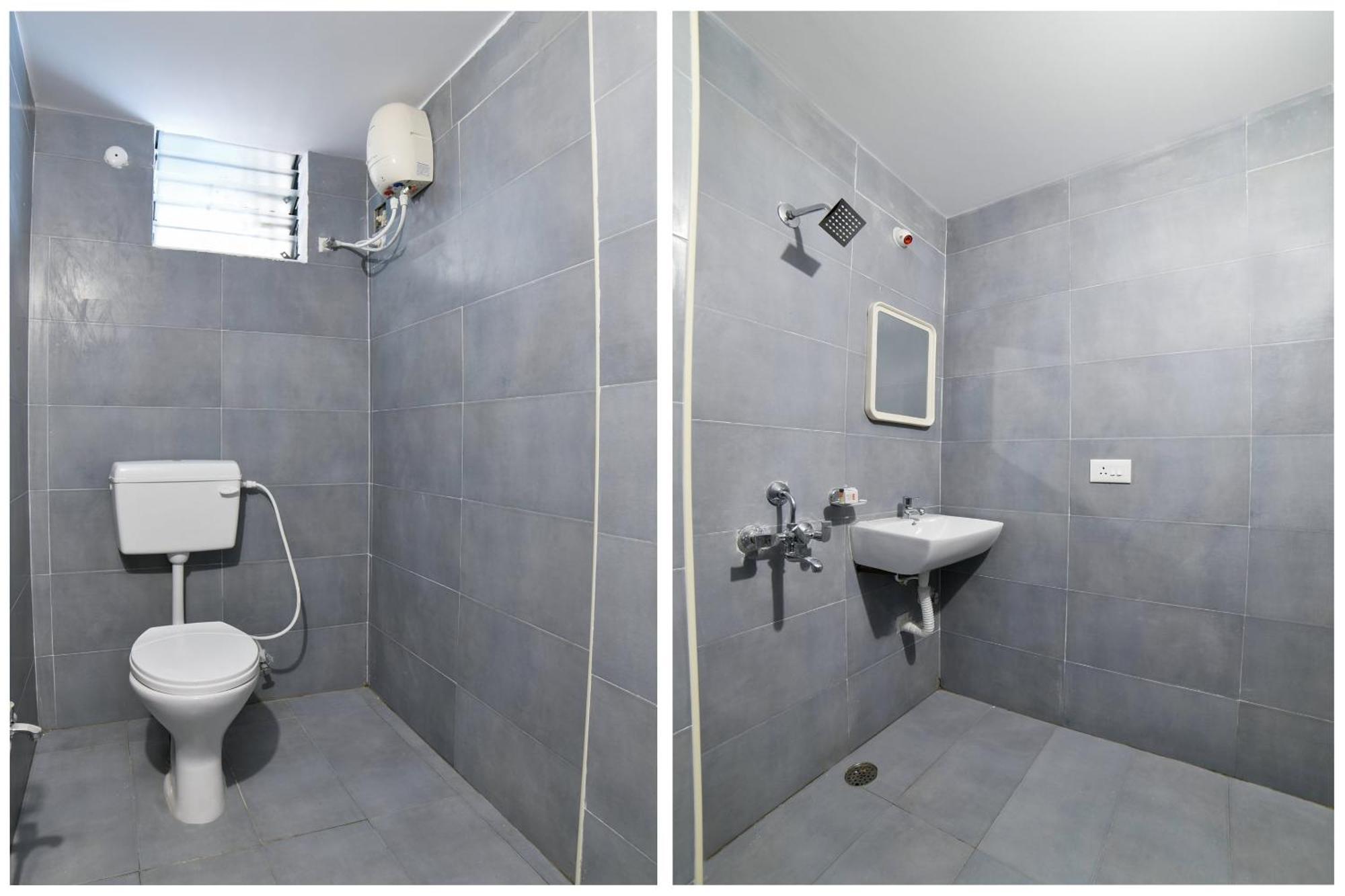 Hotel O Opal Residency Haydarabad Dış mekan fotoğraf