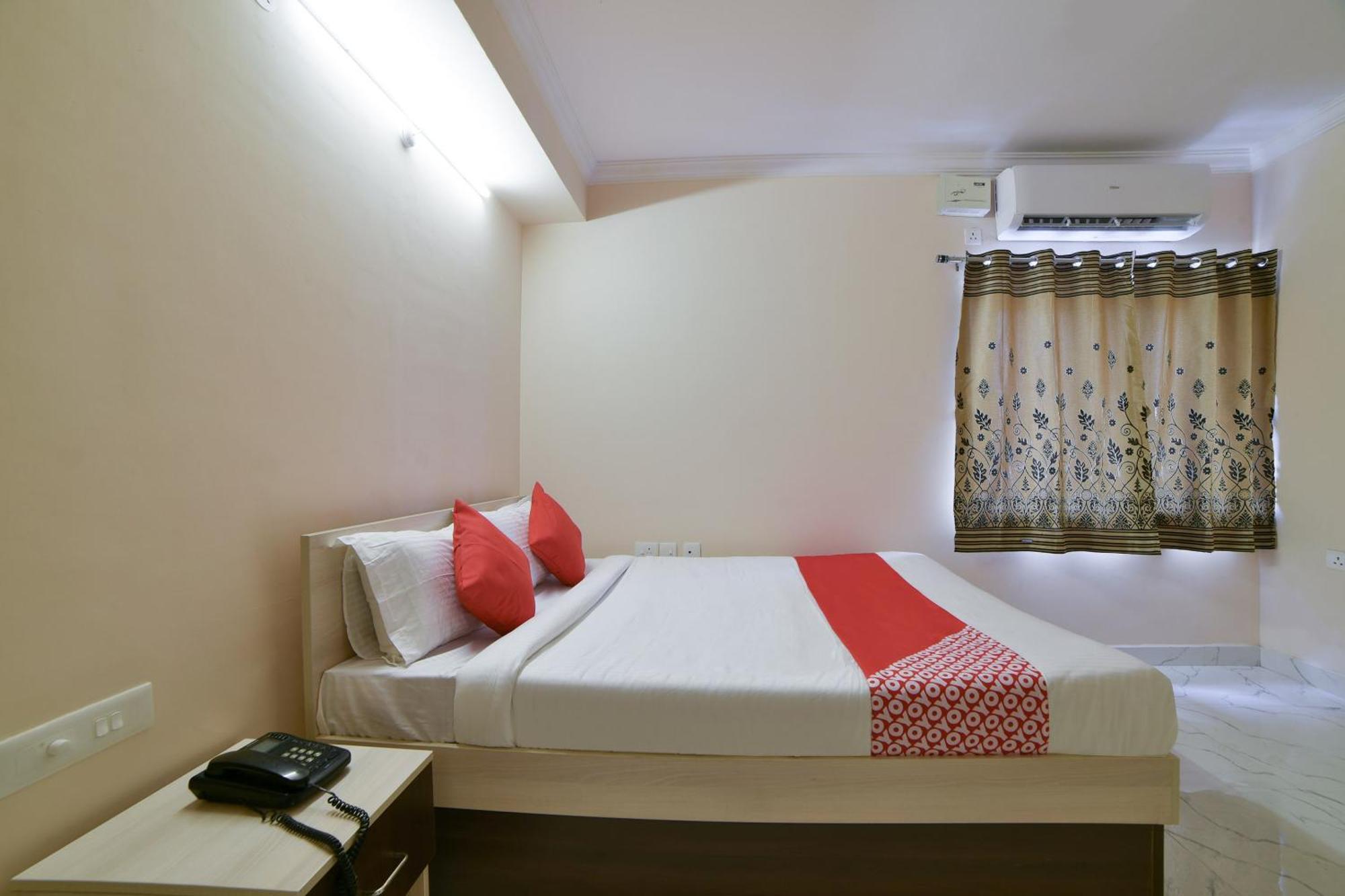 Hotel O Opal Residency Haydarabad Dış mekan fotoğraf