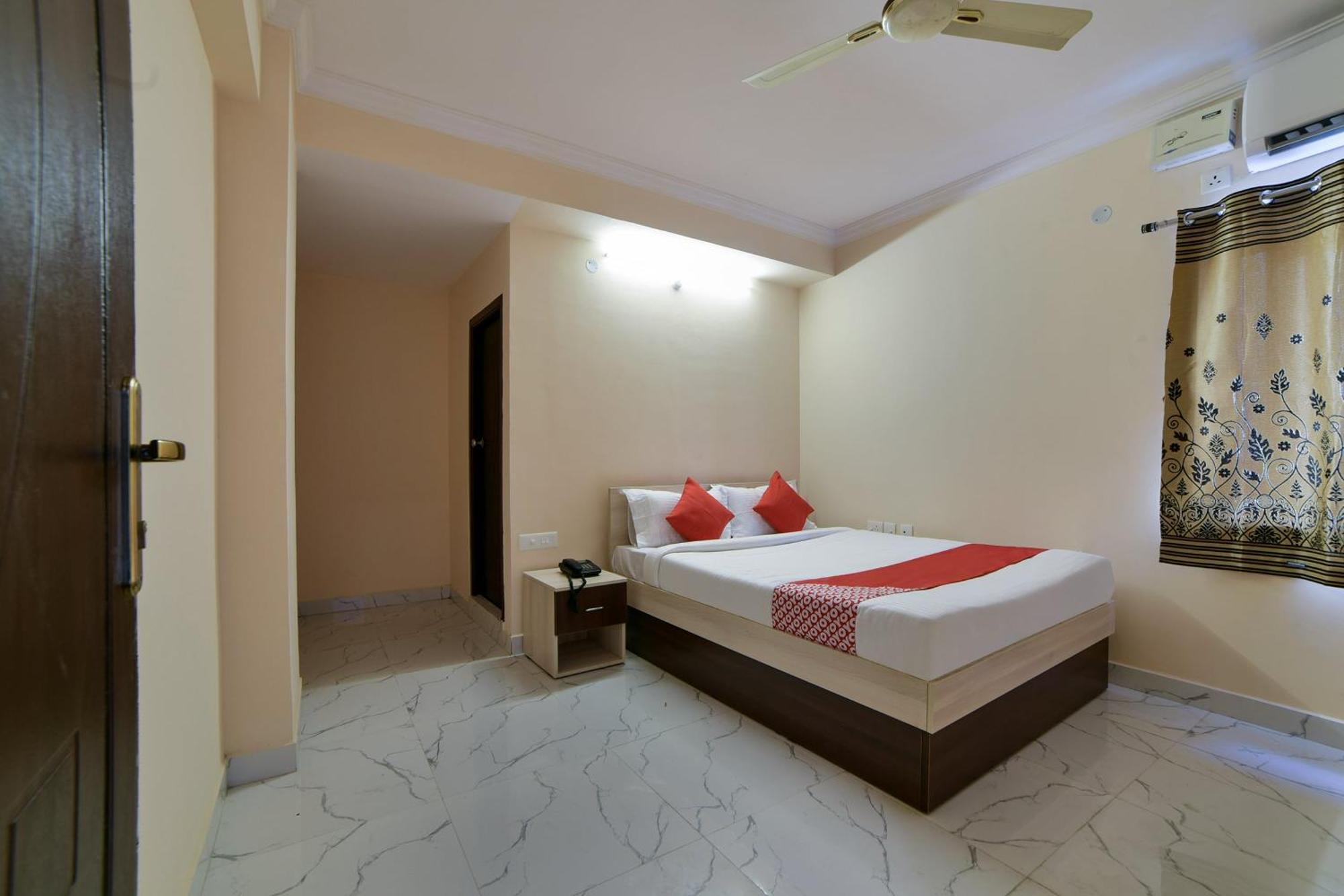 Hotel O Opal Residency Haydarabad Dış mekan fotoğraf