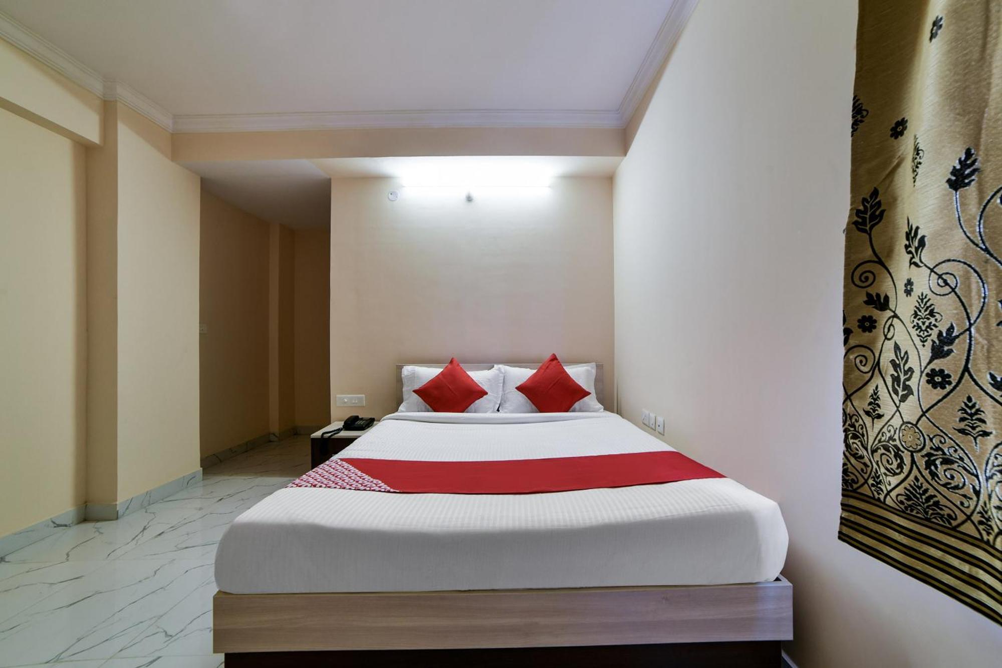 Hotel O Opal Residency Haydarabad Dış mekan fotoğraf