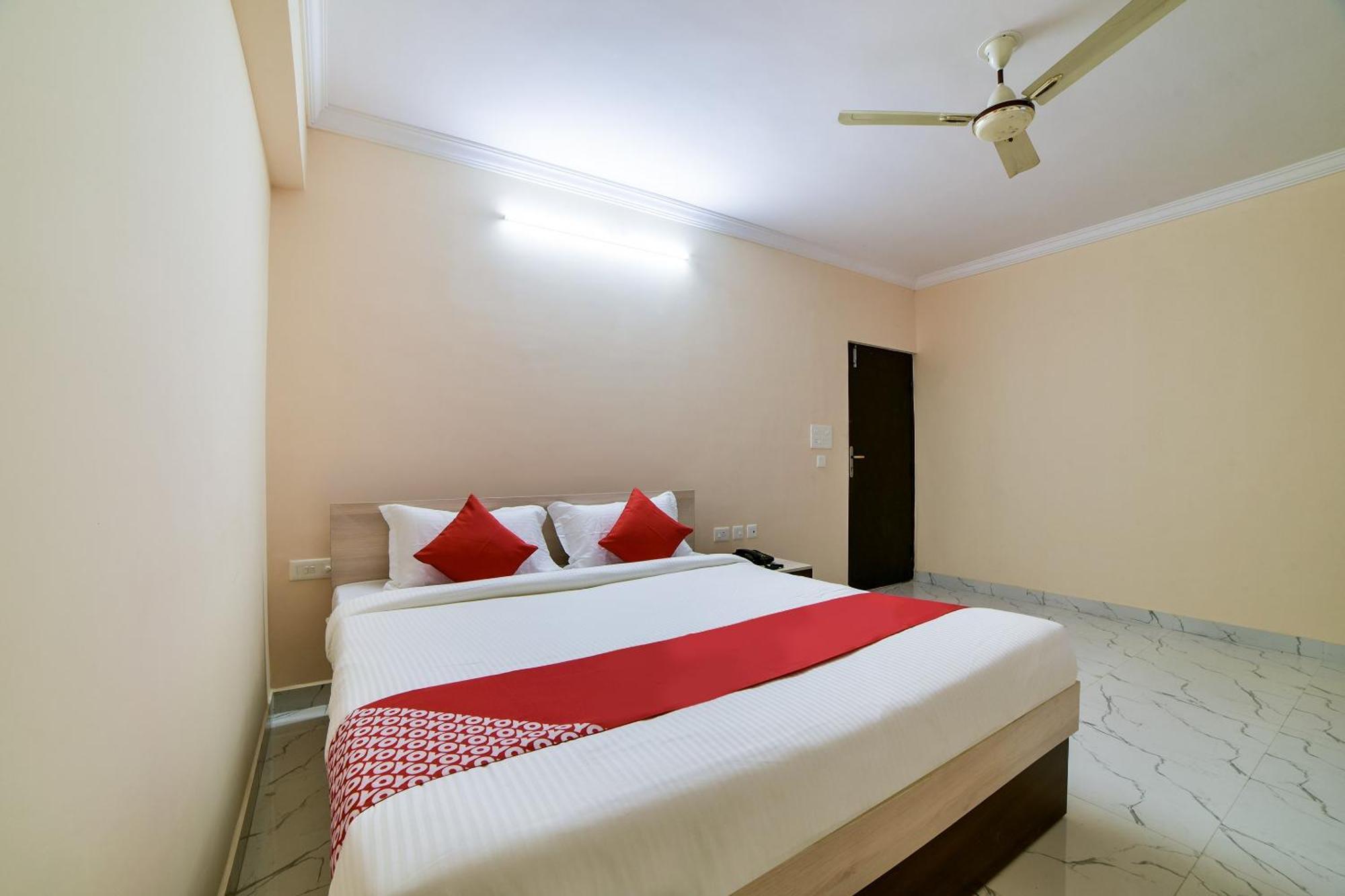 Hotel O Opal Residency Haydarabad Dış mekan fotoğraf
