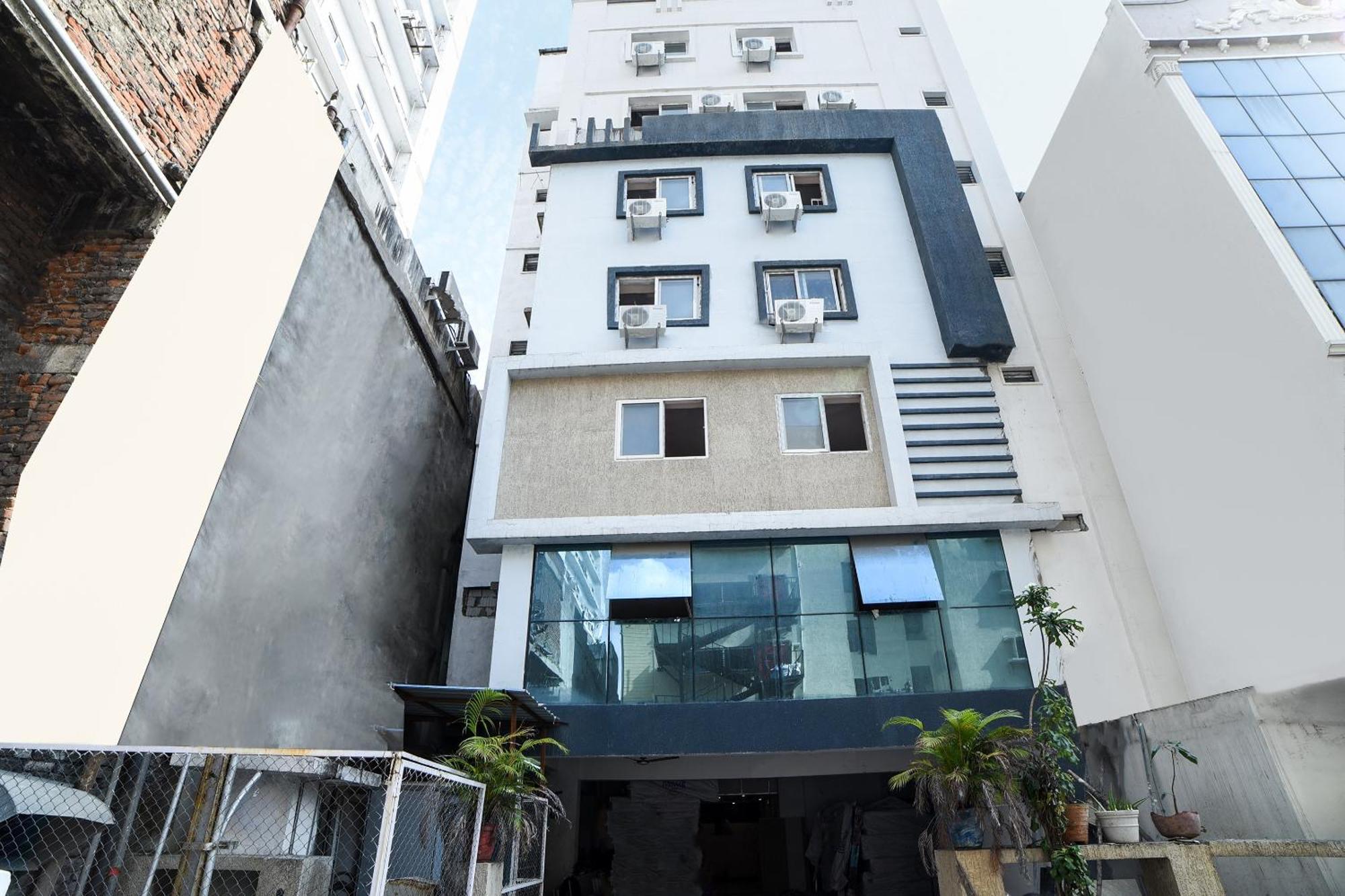Hotel O Opal Residency Haydarabad Dış mekan fotoğraf