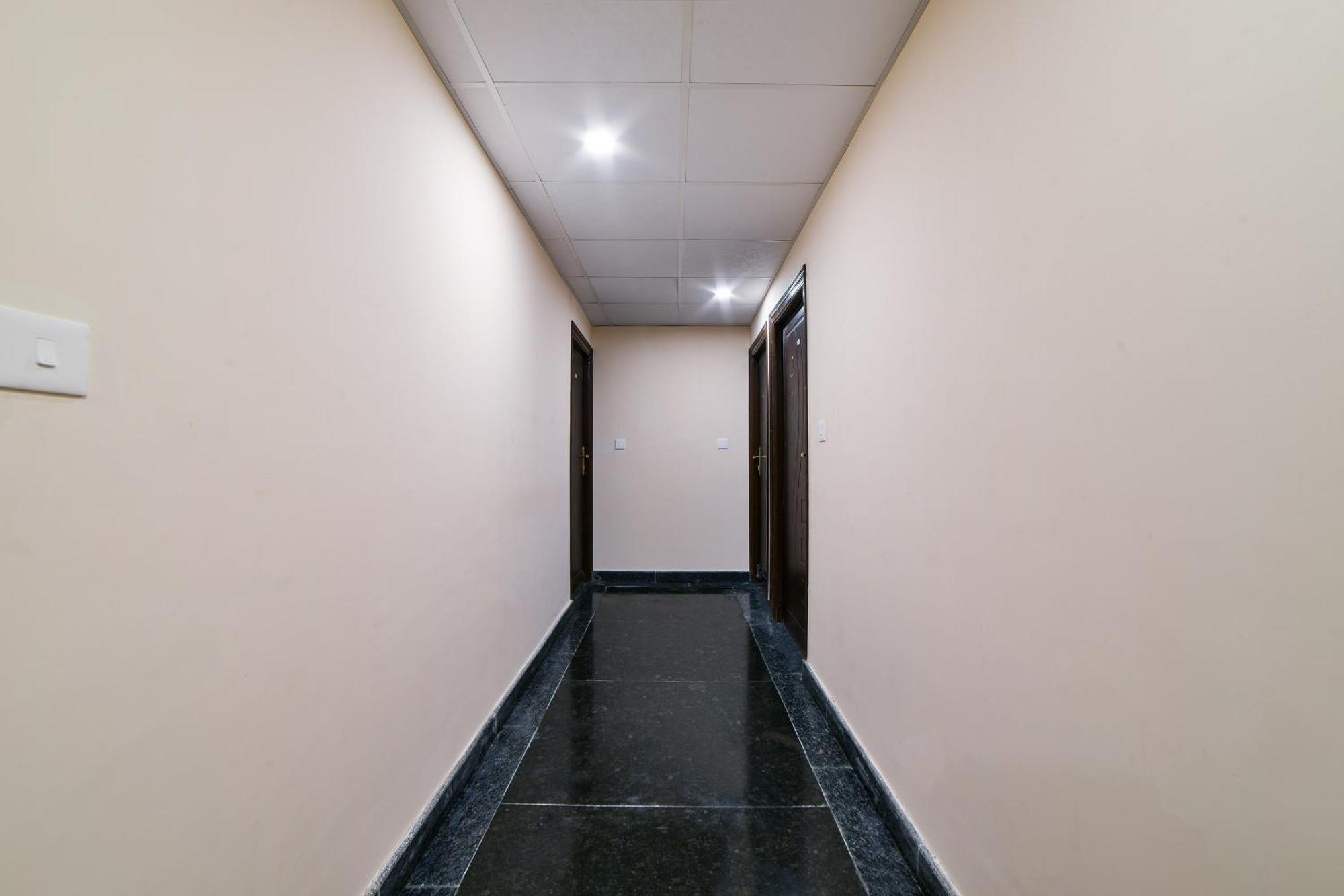 Hotel O Opal Residency Haydarabad Dış mekan fotoğraf